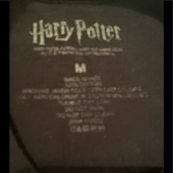 Harry Potters Top Size M - Picture 4 of 5